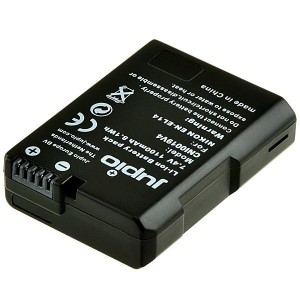 Jupio Battery for Nikon EN-EL14 1100mAh