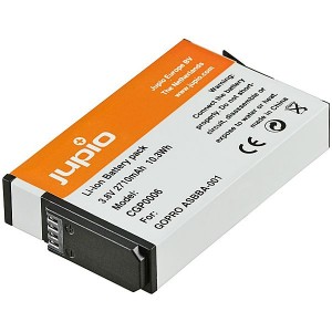 Jupio Battery for GoPro Fusion ASBBA-001 2710mAh