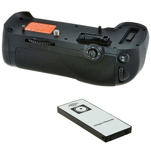Jupio Battery Grip for Nikon D800 / D800E / D810