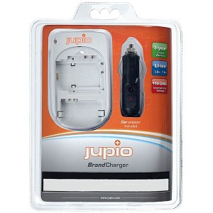 Jupio Brand Charger – Fuji / Kodak / Casio