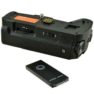 Jupio Battery Grip for Panasonic DMC-G80 / DMC-G85