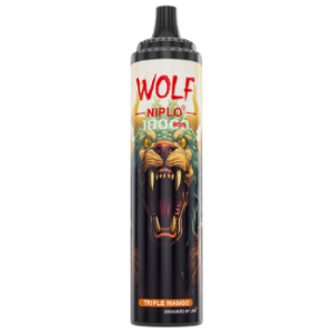 Wolf Niplo - Triple Mango