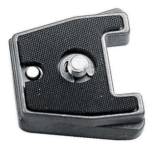 Manfrotto 384PL-14 Dove Tail Plate 1/4" Screw