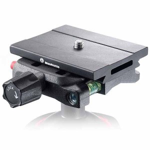 Manfrotto MSQ6 Top Lock Quick Release Adaptor with Plate