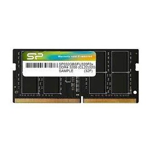 8GB Silicon Power- DDR4-3200Mhz- CL22- SODIMM- Laptop Memory Module