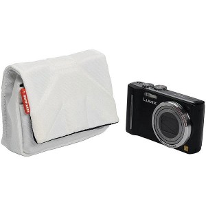 Manfrotto MB SCP-2SW Stile Nano II Camera Pouch - Star White