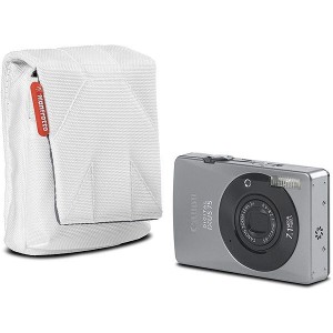 Manfrotto MB SCP-SW Stile Nano Camera Pouch - Star White