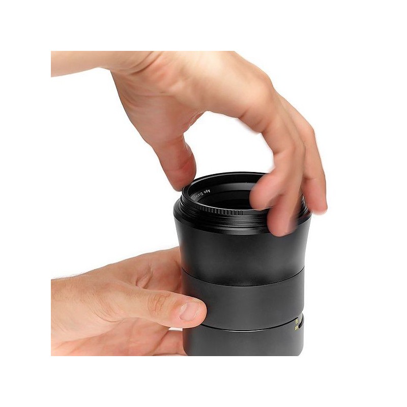 Filtro Polarizzatore Circolare Manfrotto Essential CPL 58 Mm Antiriflesso
