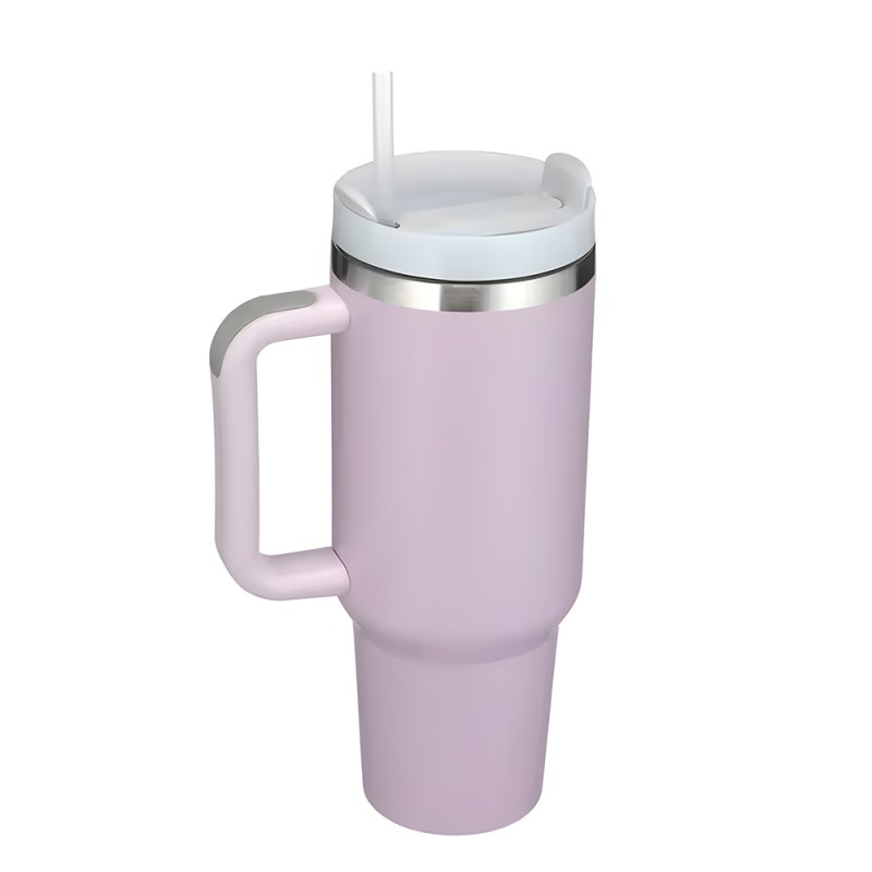 Stainless Steel Tumbler - for Coffee- Smoothies & More