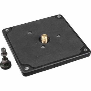 Manfrotto 030L 100x100 Large Bed Plate