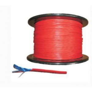 Unbranded CB63-2 Fire Cable 1 Pair 0.8mm / 100m