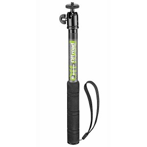 Manfrotto MPOFFROADS-BH Off Road Stunt Pole Small with Ball Head Green