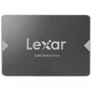 LEXAR 512GB 2.5'- SATA III 6GB/S SSD