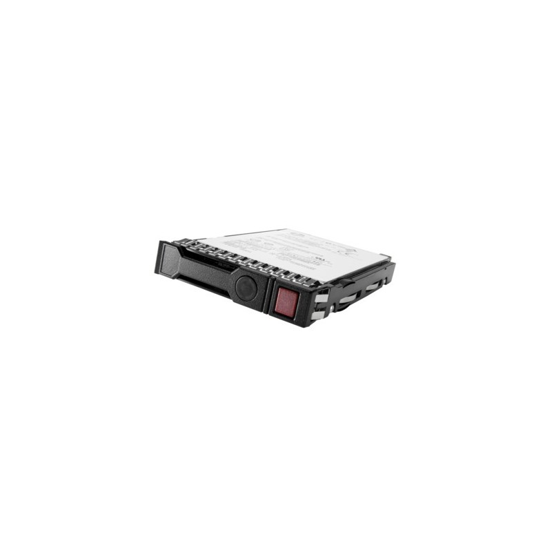HP 3TB 6G SATA 7.2K rpm LFF (3.5-inch) SC Midline 1yr Warranty Hard Drive