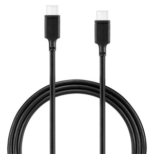 Momax Zero USB-C to USB-C PD 100W Cable - 1m - Black