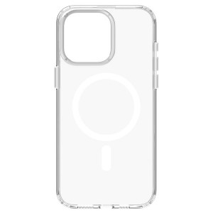 Momax CaseForm Play Magnetic Case Transparent for iPhone 15 Plus