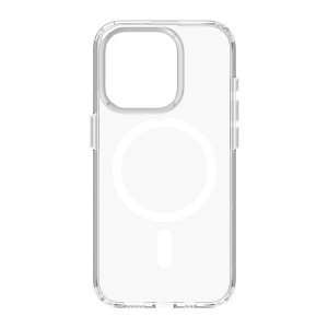 Momax CaseForm Play Magnetic Case Transparent for iPhone 15 Pro