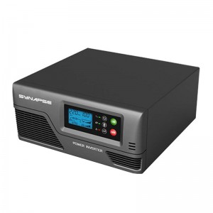 SYNAPSE 1000W PURE Sine Wave Inverter 24V (15A MPPT)