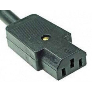 4 Head Power Cable 4.8M -Dedicated with Surge Protection