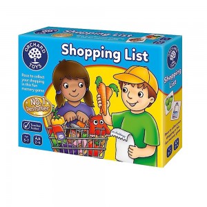 Orchard Toys – Shopping List Game