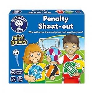 Orchard Toys - Little Penalty Shoot Out Mini Game