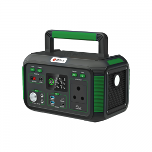 Milex 500W Portable Power Station