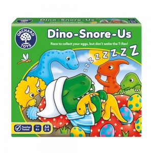 Orchard Toys - Dino-Snore-Us Game