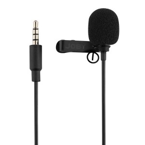 Joby Wavo Lav Mobile Microphone