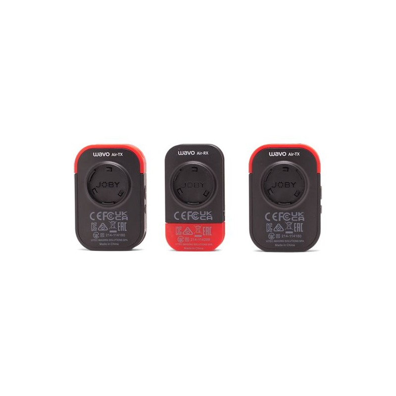 Joby Wavo AIR Wireless Microphone Kit GeeWiz