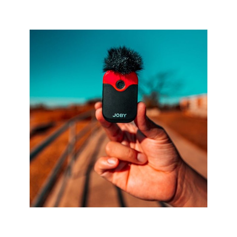 Joby Wavo AIR Wireless Microphone Kit GeeWiz