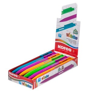 Kores M1 Graphitos HB Mechanical Pencil 0.7mm Box of 12