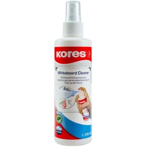Kores Whiteboard Cleaner 250ml