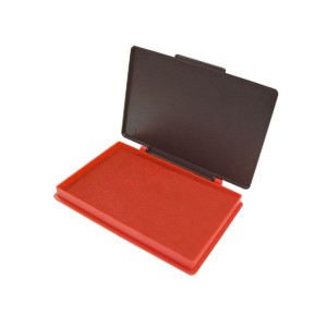 Kores Stampo Stamp Pad - Red