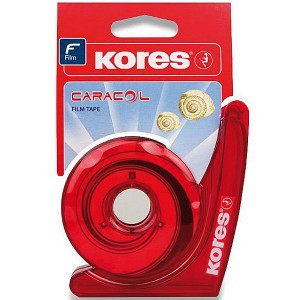 Kores Caracol Film Tape Dispenser