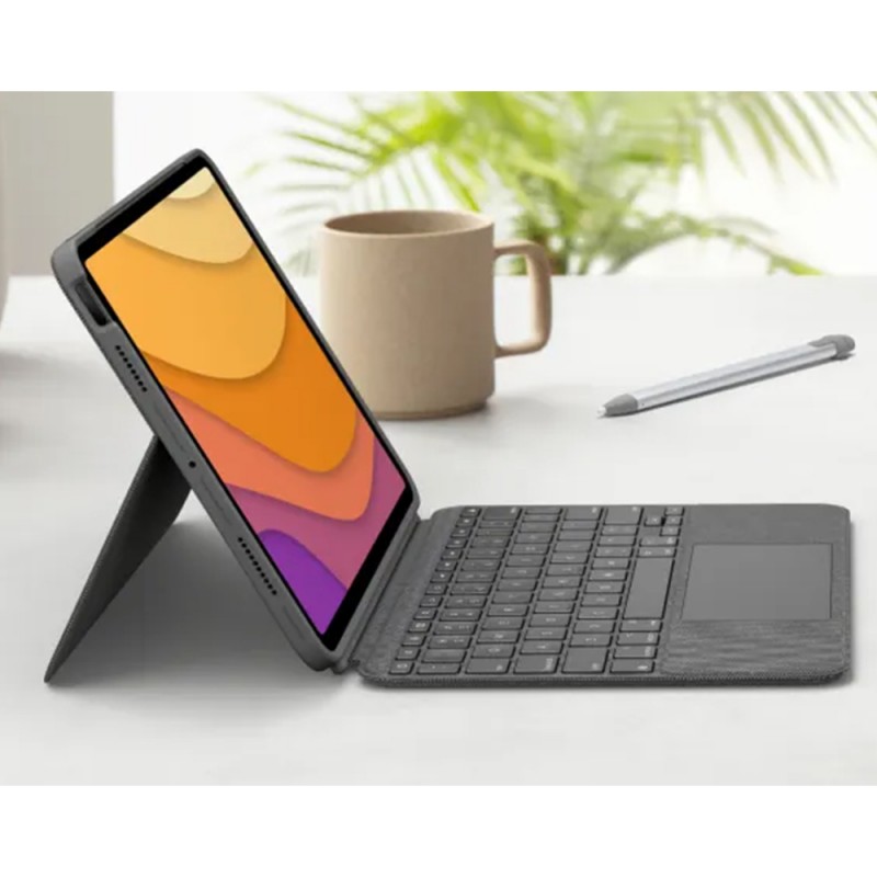 Logitech Combo Touch for iPad Air (4th - 5th) - Enjoy 4 modes to