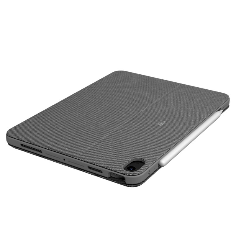 Logitech Combo Touch for iPad Air (4th- 5th & 6th gen) - Enjoy