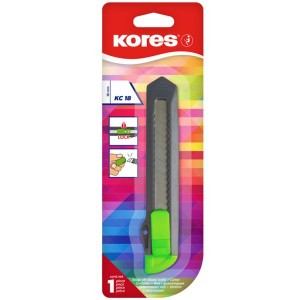 Kores KC18 Plastic Cutter 18mm