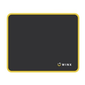 WINX GLIDE Black Medium Mouse Pad