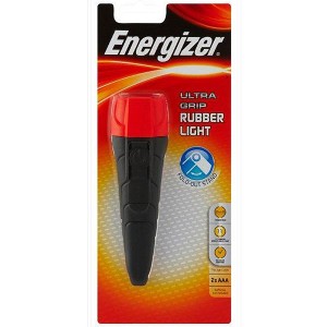 Energizer RBR22A Ultra Grip Rubber Light 2AA