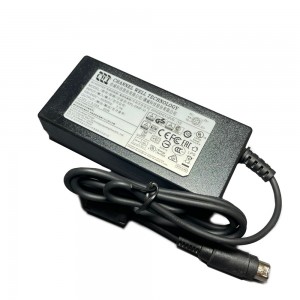 Hikvision DVR CCTV Adapter Power Plug - 12V / 3.33A
