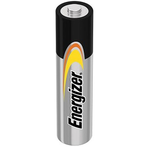 Energizer Power Alkaline AAA Card 2
