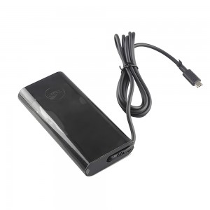 Dell 130W USB-C Charger with Power Cable