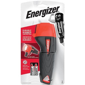 Energizer Impact Rubber Light incl. 2X AA