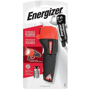 Energizer Impact Rubber Light incl. 2x AAA