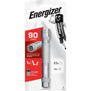 Energizer Metal LED Light incl. 2x AA