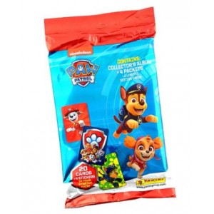 Paw Patrol Collectors Starter Pack - 1 Unit