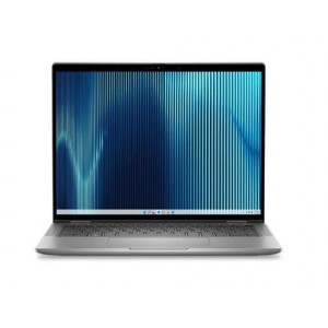 Dell Latitude 7340 2-in-1- 13.3" FHD- i7-1365U vPro- Intel Iris Xe Graphics- 16GB LPDDR5 SDRAM 4800MHz- 256GB NVMe M.2 SSD- Intel Wi-Fi 6E AX211- 57WHR Lithium Ion Battery- Finger Print Reader- Back l