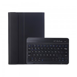 Bluetooth Keyboard Case for the Samsung Galaxy Tab A9 (2023) - 8.7 / Black (SM-X110/SM-X115)