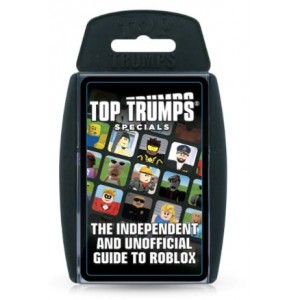 The Independent &amp; Unofficial Guide to Roblox Top Trumps Card Game - 1 Unit