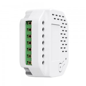 Tuya Matter Smart Wi-Fi Relay Switch - works with Siri- Alexa- Homekit &amp; Google